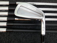 Mizuno Pro S-3 鐵桿組 (桿身 TRAVIL105/MODUS115)