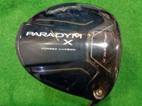 PARADYM X 開球木桿 (桿身 VENTUS TR5 for Callaway(JP))