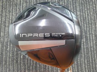 inpres DRIVESTAR TYPE S 2025 開球木桿 (桿身 VENTUS TR RD 5)