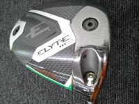 ELYTE ◆◆◆ TD 開球木桿 (桿身 TENSEI GREEN 60 for CW(JP) 不附扳手)