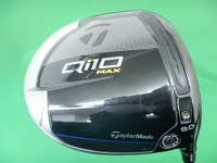 Qi10 MAX 開球木桿 (桿身 Diamana Blue TM50(JP))