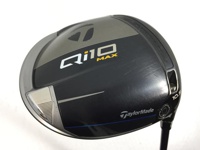 Qi10 MAX 開球木桿 (桿身 Diamana Blue TM50(JP))