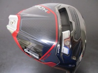 STEALTH2 PLUS 開球木桿 (桿身 Diamana TM50)