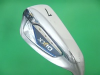 XXIO 2024 Navy 7I 單號鐵 (桿身 NSPRO850GH DST for XXIO 1S)