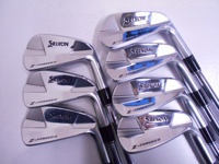 SRIXON Z FORGED II 鐵桿組 (桿身 DG DST 7S)