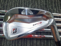 241CB 鐵桿組 (桿身 N.S.PRO MODUS3 TOUR115)