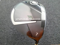 inpres DRIVESTAR 2025 球道木桿 (桿身 トライファス TFW FW55)