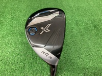 XXIO X Hybrid 2024 長鐵/混血桿/小雞腿 (桿身 Miyazaki AX-3)