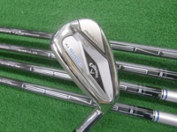 PARADYM Ai SMOKE HL 鐵桿組 (桿身 TENSEI 50 for Callaway(JP) 5S)
