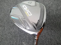 Qi10 MAX 球道木桿 (桿身 Diamana Blue TM50(JP))