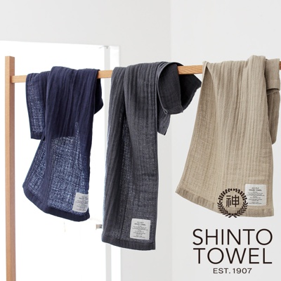 2.5層紗高吸水速乾柔膚浴巾 (M)