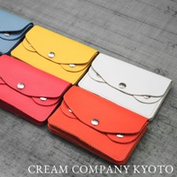 京都職人手作隨身零錢包 (共5色)
