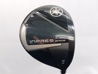 inpres DRIVESTAR 2025 球道木桿 (桿身 SPEEDER NX for Yamaha M-425F)