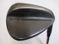 VOKEY SM9ジェットブラック56-08M 挖起桿 (桿身 DG)