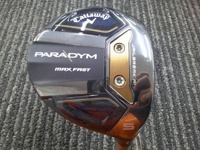 PARADYM MAX FAST 球道木桿 (桿身 SPEEDER NX40 for Callaway(JP))