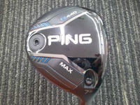 G440 MAX 球道木桿 (桿身 ALTA J CB BLUE(JP))