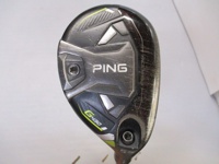 G430 HYBRID 長鐵/混血桿/小雞腿 (桿身 ALTA J CB BLACK(JP))