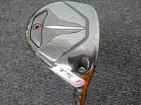 TSR1 HYBRID 長鐵/混血桿/小雞腿 (桿身 TSP121 55(JP) 不附扳手)