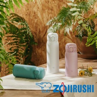 0.36L不鏽鋼一體式中栓彈蓋式真空保溫保冷杯SM-WS36 (共6色)