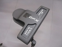 DFX BY ODYSSEY 2-BALL BLADE 推桿 (桿身 特製鋼[33])