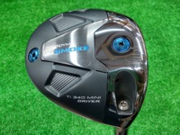 PARADYM Ai SMOKE 340 MINI 開球木桿 (桿身 DENALI FROSTBLACK USA 50)