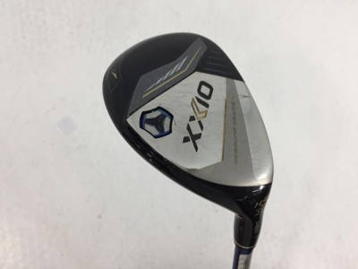 XXIO 2024 Navy 長鐵/混血桿/小雞腿 (桿身 MP1300)