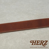 HERZ 品牌職人手作皮革帶，日本製造 Since1973