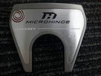 MICROHINGE #7 S 推桿 (桿身 特製鋼[34])
