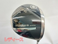 inpres DRIVESTAR 2025 開球木桿 (桿身 ELDIO for Yamaha TM-325D)