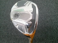 Qi35 MAX RESCUE 長鐵/混血桿/小雞腿 (桿身 Tour AD HY-65 HYBRID)