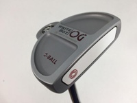 White HOT OG 2-Ball 推桿 (桿身 STROKE LAB(ストローク ラボ)シャフト)