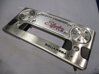 STUDIO STYLE 2025 SQUAREBACK 推桿 (桿身 特製鋼[33])