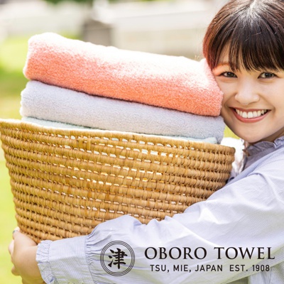 潤澤素肌微笑速吸浴巾