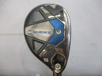 PARADYM Ai SMOKE HL UT 長鐵/混血桿/小雞腿 (桿身 TENSEI 50 for Callaway(JP))