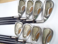 マクレガーM909R 鐵桿組 (桿身 碳纖維)