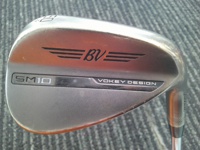 VOKEY SM10 Nickel 50-12F 挖起桿 (桿身 KBS TOUR 120)
