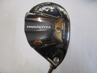 PARADYM UT 長鐵/混血桿/小雞腿 (桿身 VENTUS TR5 for Callaway(JP))