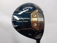 PARADYM 球道木桿 (桿身 VENTUS TR5 for Callaway(JP))