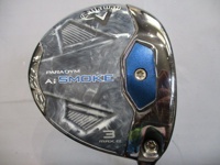 PARADYM Ai SMOKE MAX D 球道木桿 (桿身 TENSEI 50 for Callaway(JP))