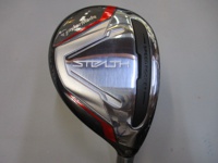 STEALTH RESCUE 長鐵/混血桿/小雞腿 (桿身 TENSEI RED TM40(JP))