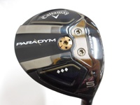 PARADYM ◆◆◆ TOUR 球道木桿 (桿身 VENTUS BLUE7(更換桿身）)