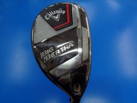 BIG BERTHA Hybrid 2023 長鐵/混血桿/小雞腿 (桿身 SPEEDER NX for Callaway(JP))