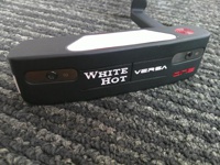 White HOT VERSA ONE 推桿 (桿身 STROKELAB[33])