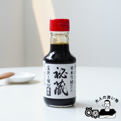 秘藏燒烤鰻魚用沾醬 150ml