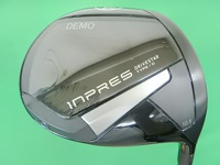 inpres DRIVESTAR TYPE D 2025[DEMO刻印有] 開球木桿 (桿身 TM-425D)