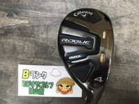 ROGUE ST MAX UT 長鐵/混血桿/小雞腿 (桿身 VENTUS5 for Callaway(JP))