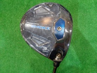 PARADYM Ai SMOKE MAX 球道木桿 (桿身 TENSEI 50 for Callaway(JP))