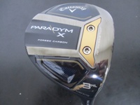 PARADYM X 球道木桿 (桿身 VENTUS TR5 for Callaway(JP))