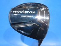 PARADYM MAX FAST 開球木桿 (桿身 SPEEDER NX40 for Callaway(JP))