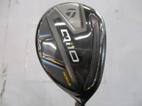 Qi10 RESCUE 長鐵/混血桿/小雞腿 (桿身 Diamana Blue TM60(JP))
